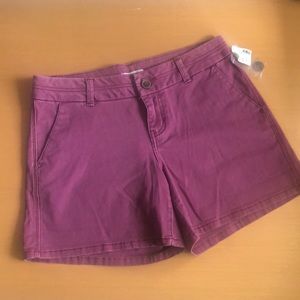 NWT Maurices Shorts